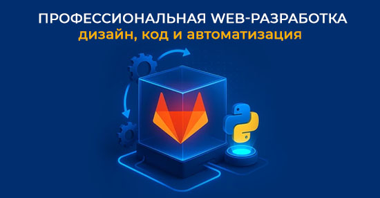 Курс «Профессиональная Web-разработка. Дизайн, код и автоматизация»
