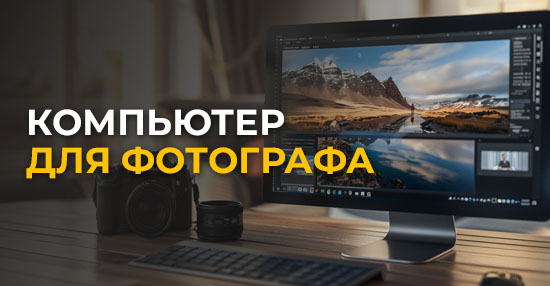 Мастер-класс «Компьютер для фотографа»